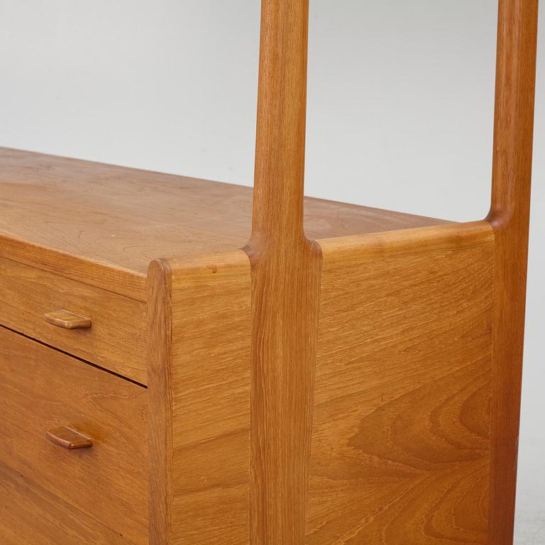 Hans J. Wegner, a 'RY-20' cabinet, Ry Furniture, Denmark, 1958.