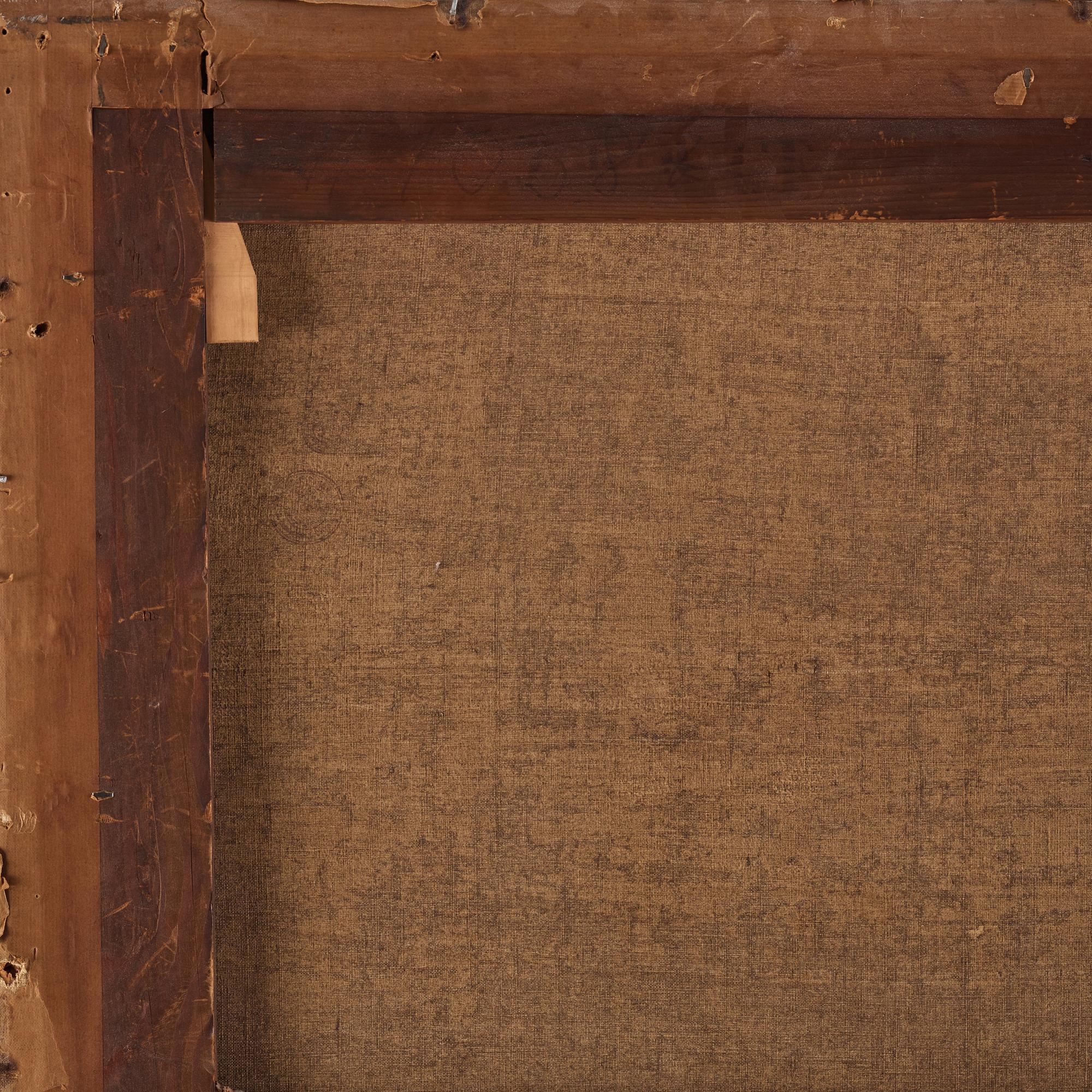 Hans Dahl, Modellen och konstnären.