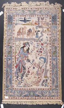 MATTA, isfahan, ca 108x173.