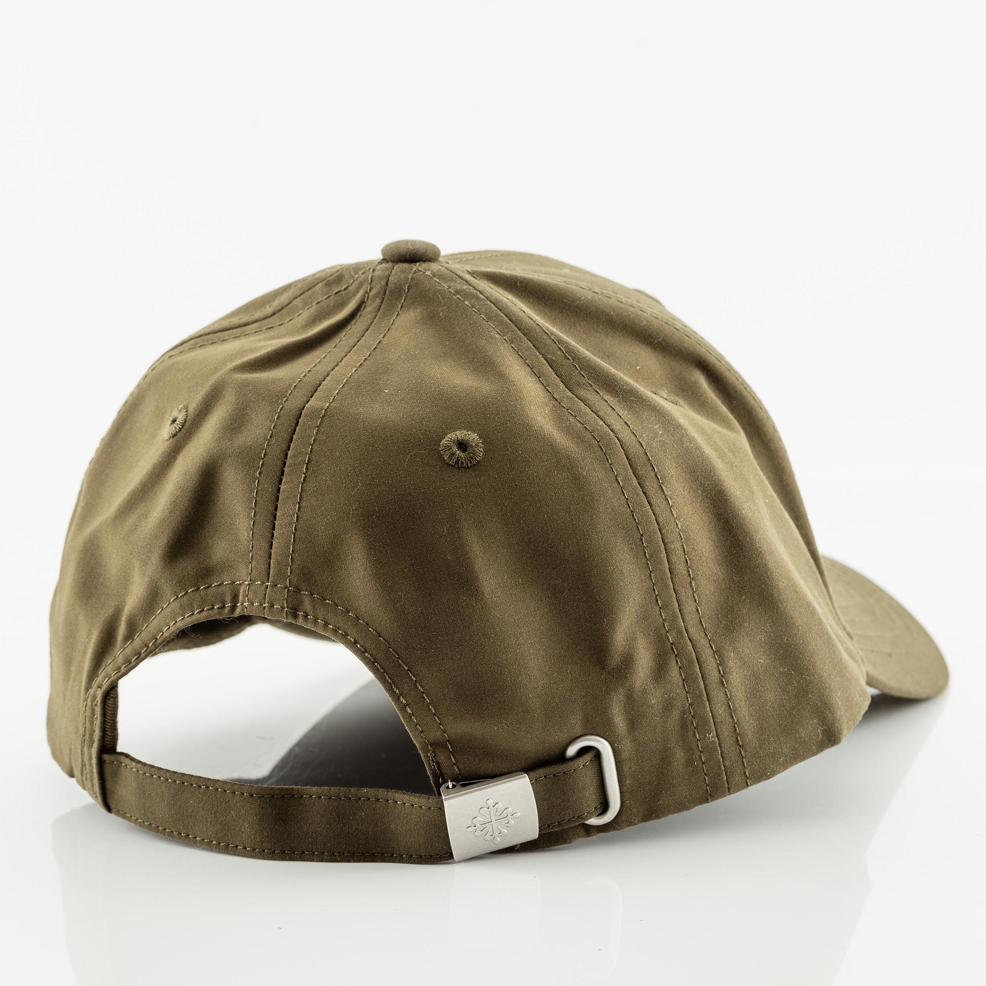 Patek Philippe, Cap, "No Reserve".