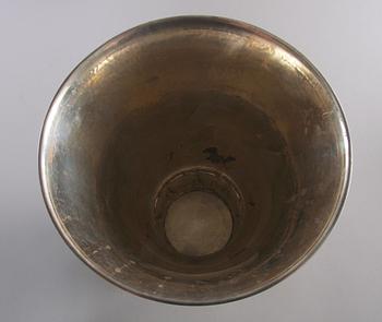 VAS, silver, C G Hallberg, Stockholm 1921.