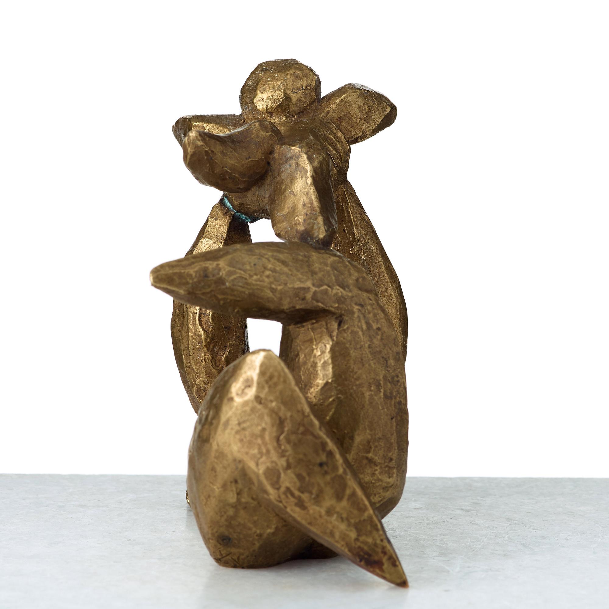Baltasar Lobo, Mother and child.