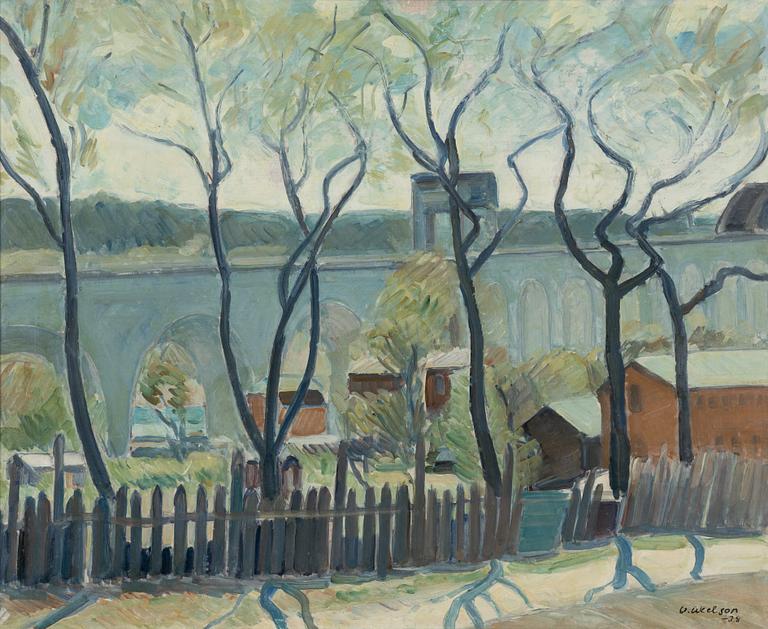 Victor Axelson, "Bron".