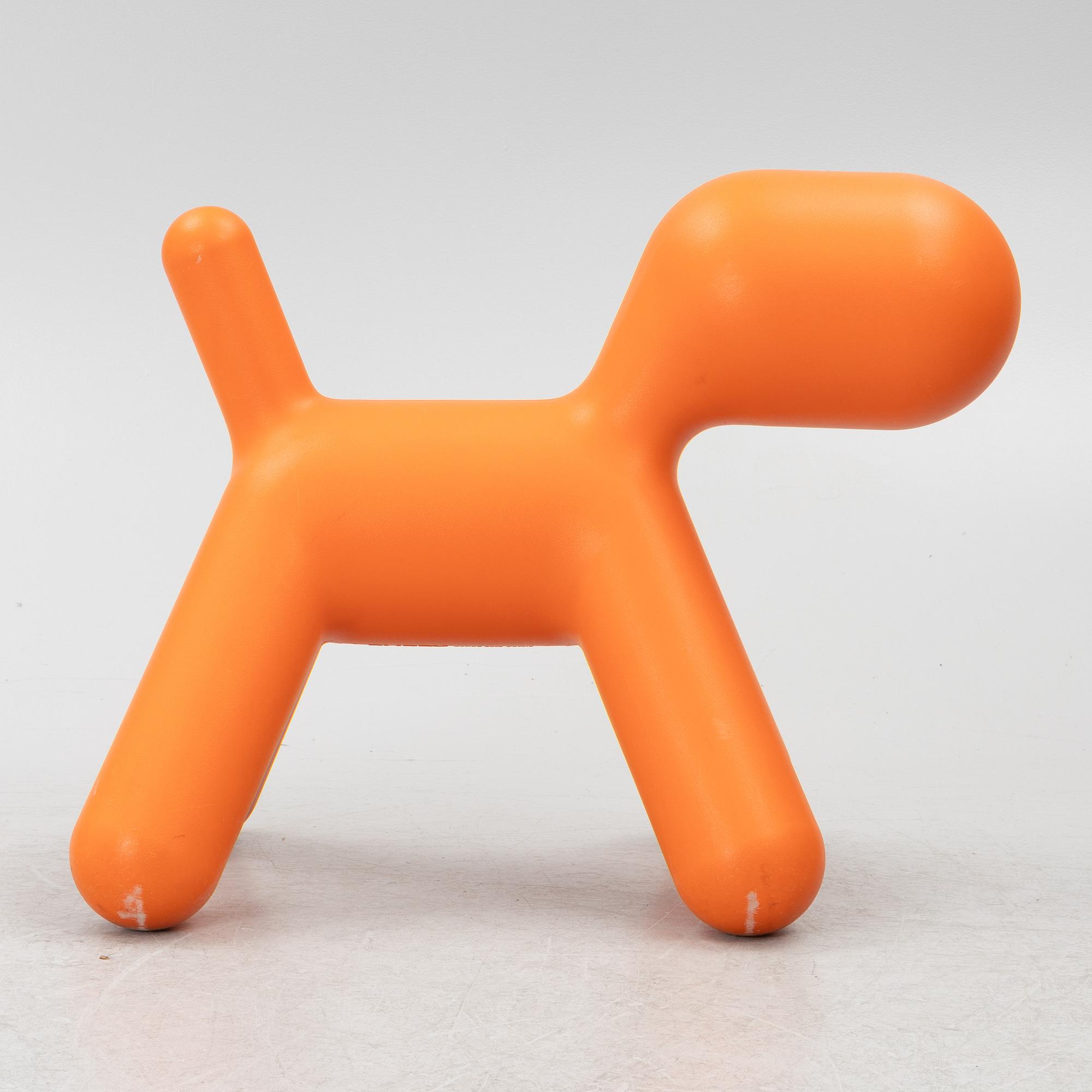 Eero Aarnio, "Puppy XL" Me Too Collection, Magis, Italien.