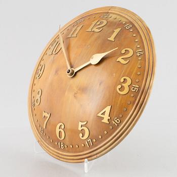 Väggur, Zenith, 18-dagarsverk, 1900-talets mitt.