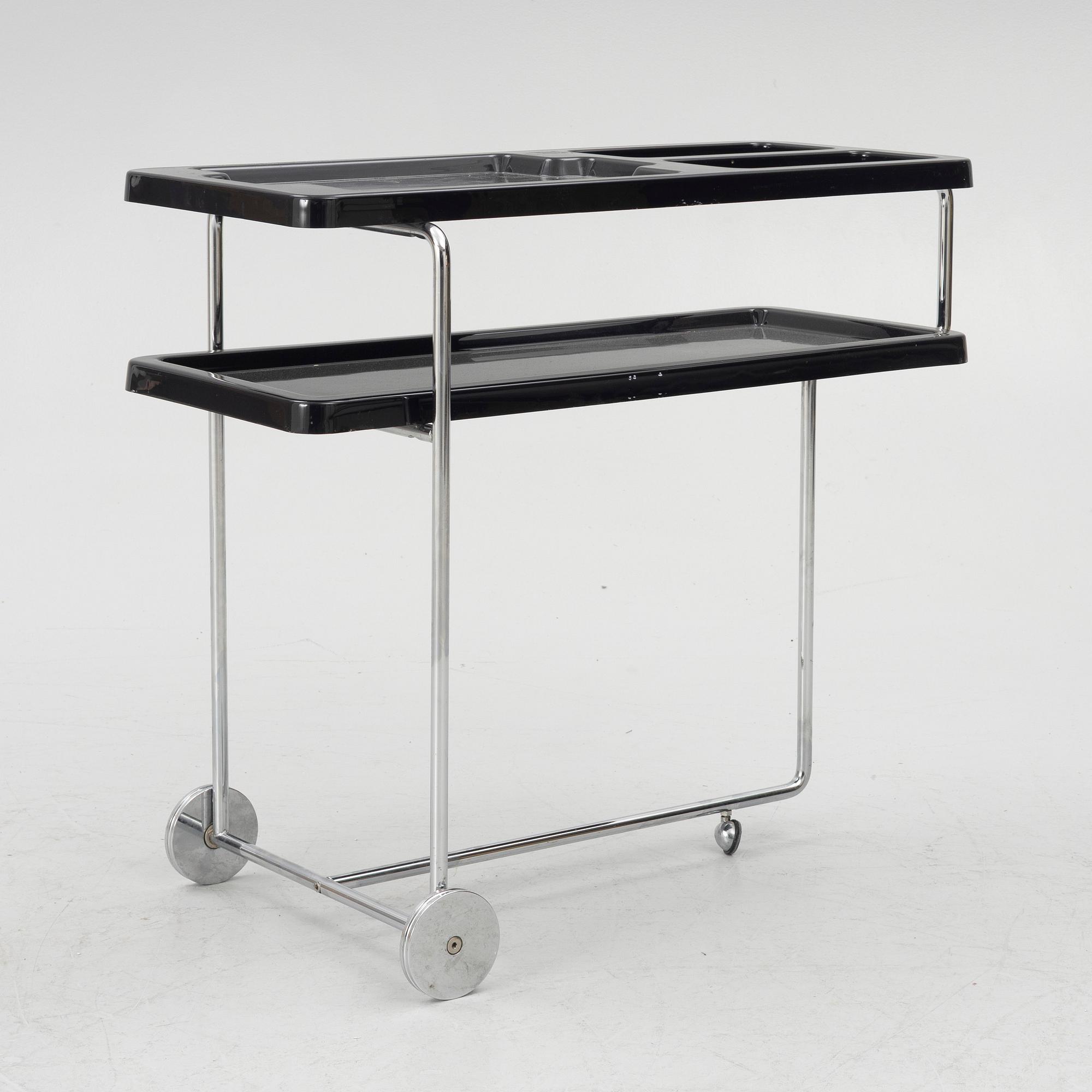 Alfredo Häberli, a 'Happy hour' drinks trolley, BD Barcelona, 21st Century.