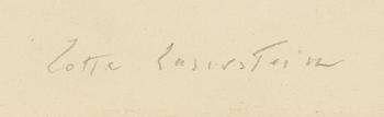 Lotte Laserstein, Figure scene.