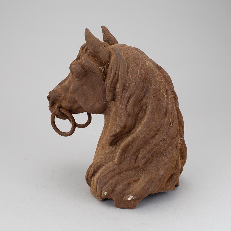 DEKORELEMENT, gjutjärn, 1900-tal.