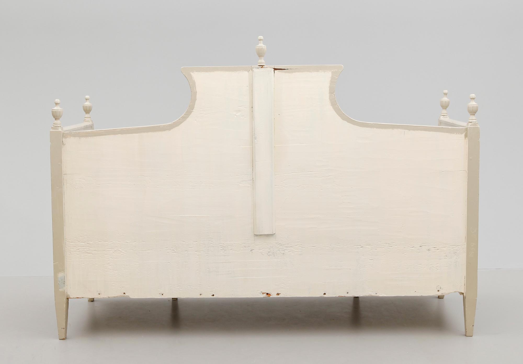 SOFFA, sengustaviansk, 1700-/1800-tal.