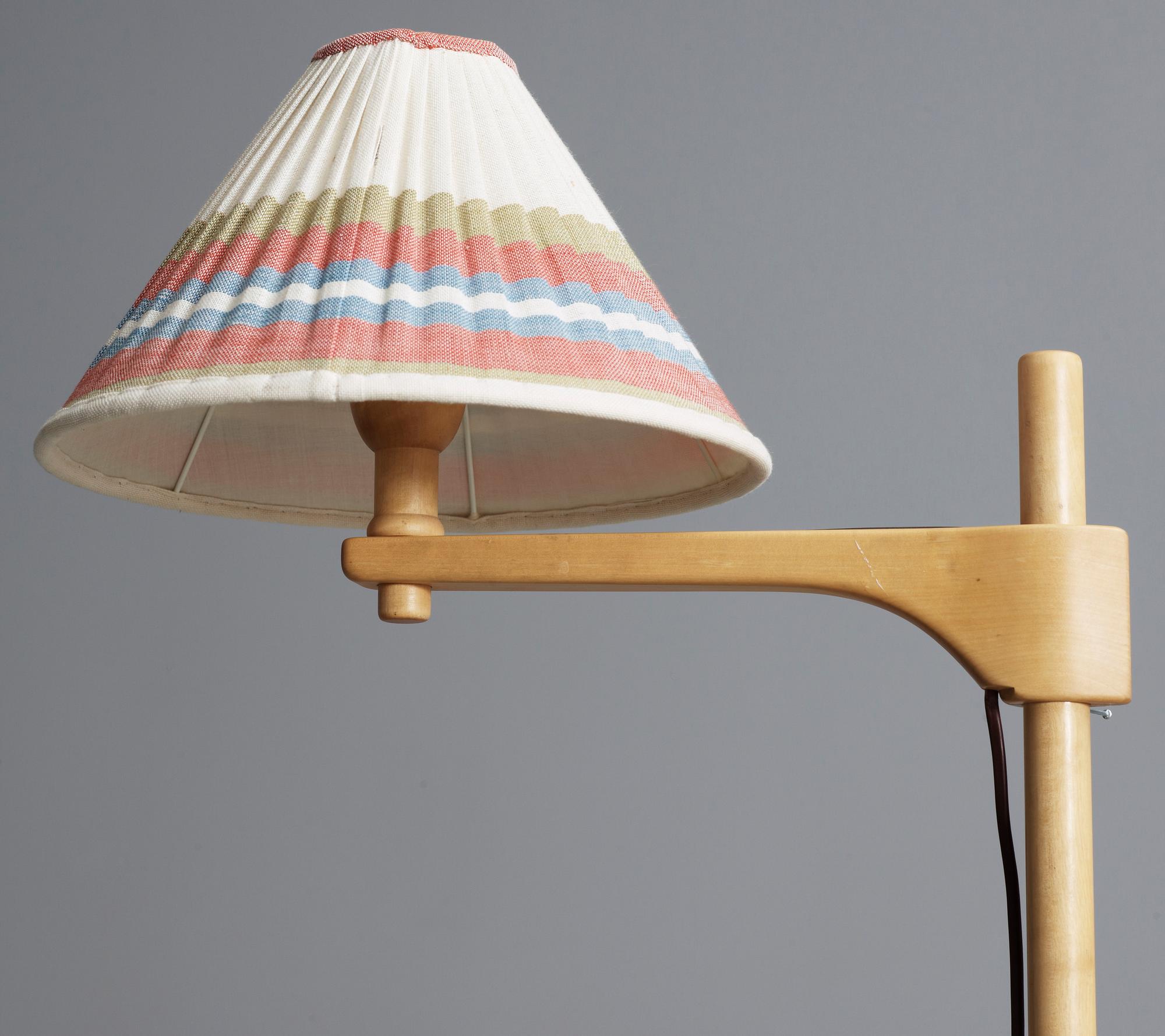 GOLVLAMPA, "Staken", Carl Malmsten, 1900-talets andra hälft.