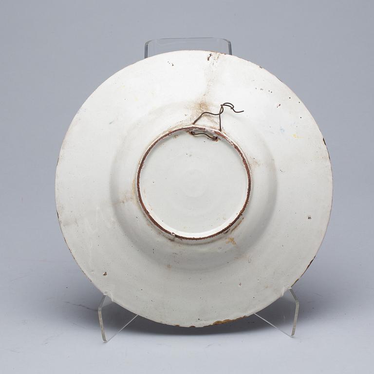 FAT, fajans, 1700-tal.