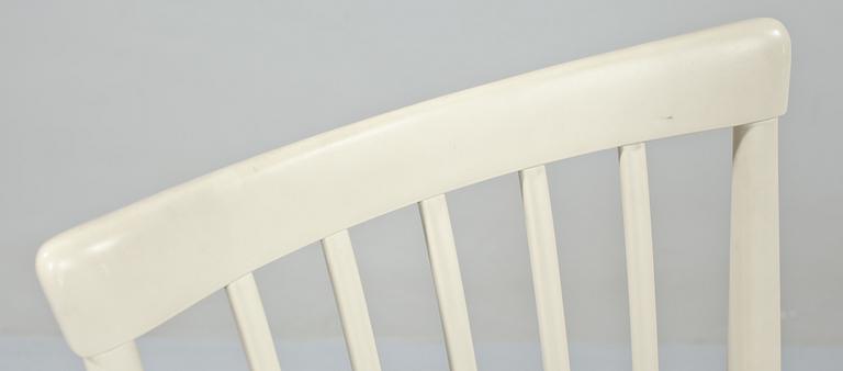 STOLAR, ett par, "Herrgården", Carl Malmsten, Bodafors, 1960-tal.