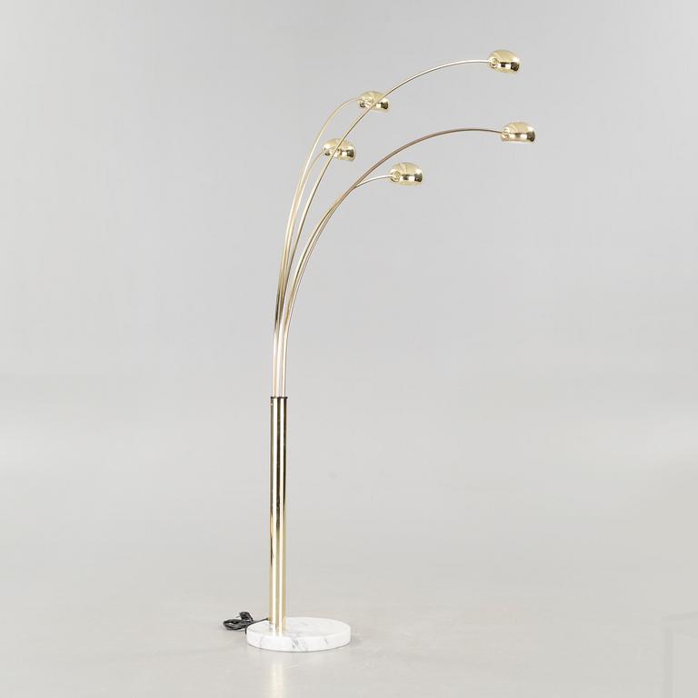 A FLOOR LAMP BY COTEX, second half of the 20th century.