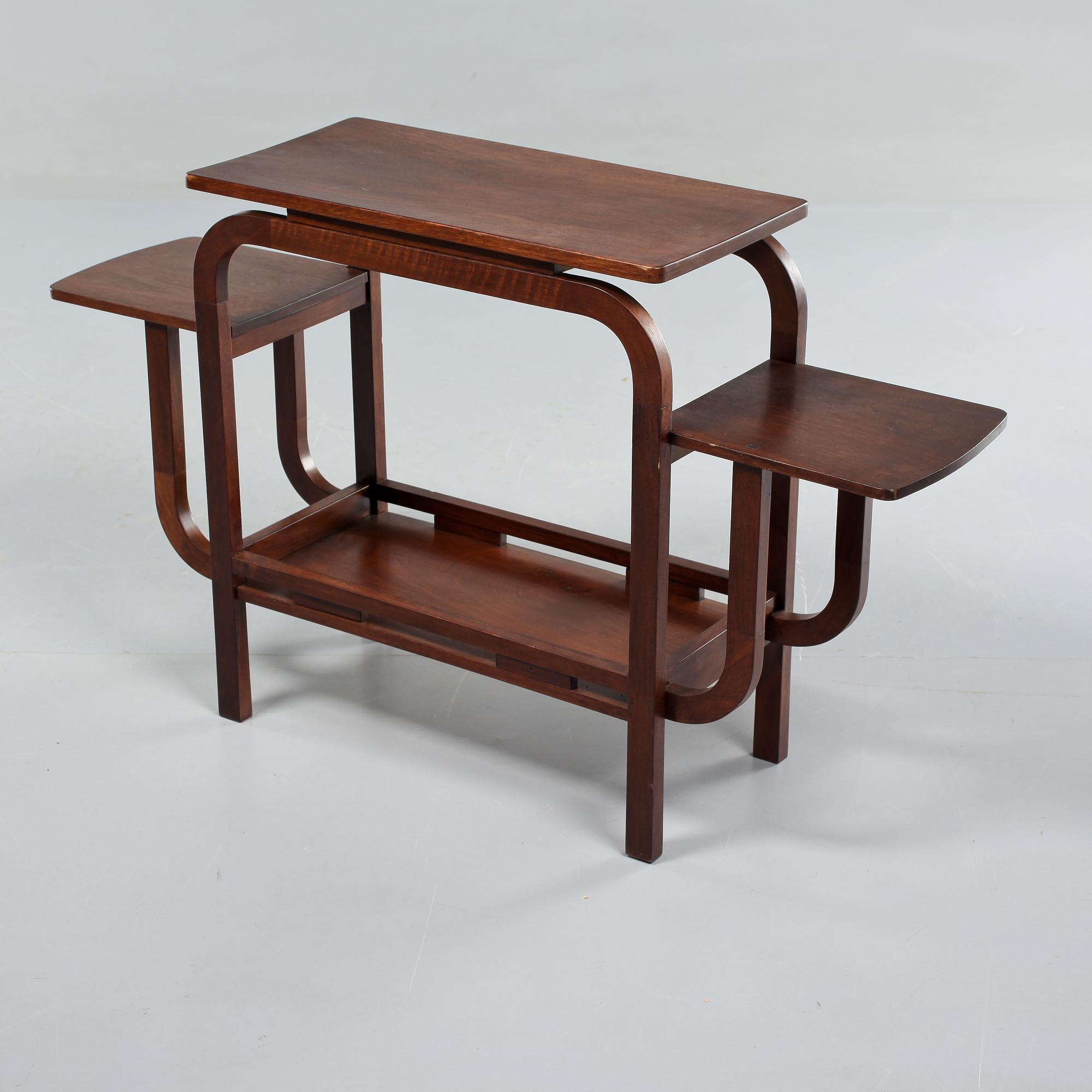 SIDOBORD, art deco, 1900-talets andra kvartal.