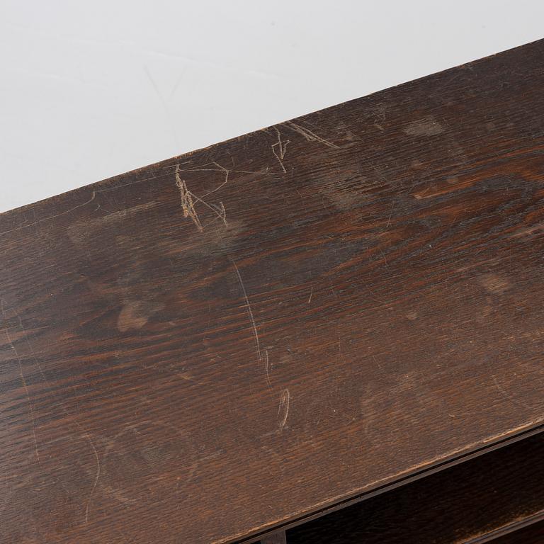 Axel Einar Hjorth, Bookcase “Charles”, Nordiska Kompaniet, 1928.