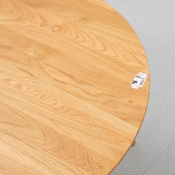 A contemporary coffee table, Magnus Olesen, Denmark.