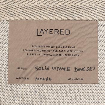 A Rug from Layered, 350 x 240 cm.