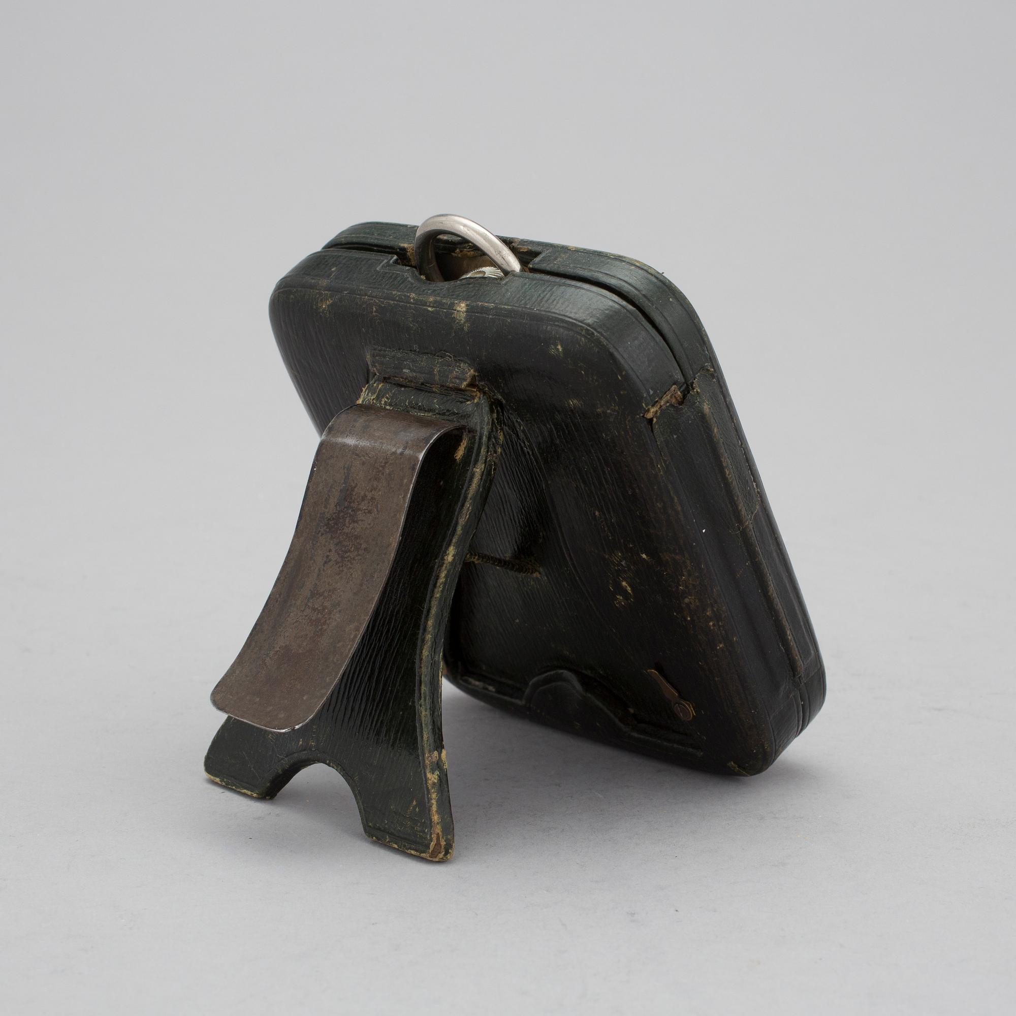 RESEUR, omkring 1900.