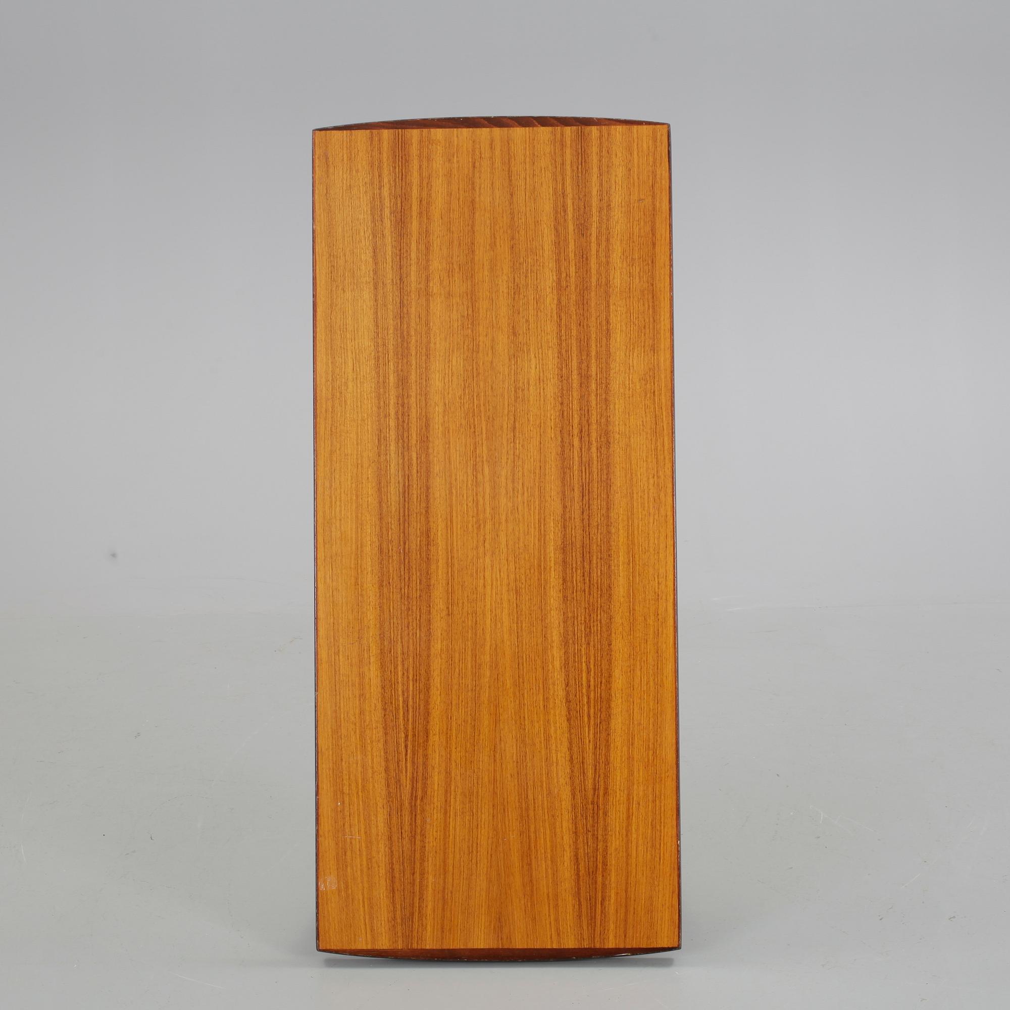 SOFFBORD, 1950/60-tal.