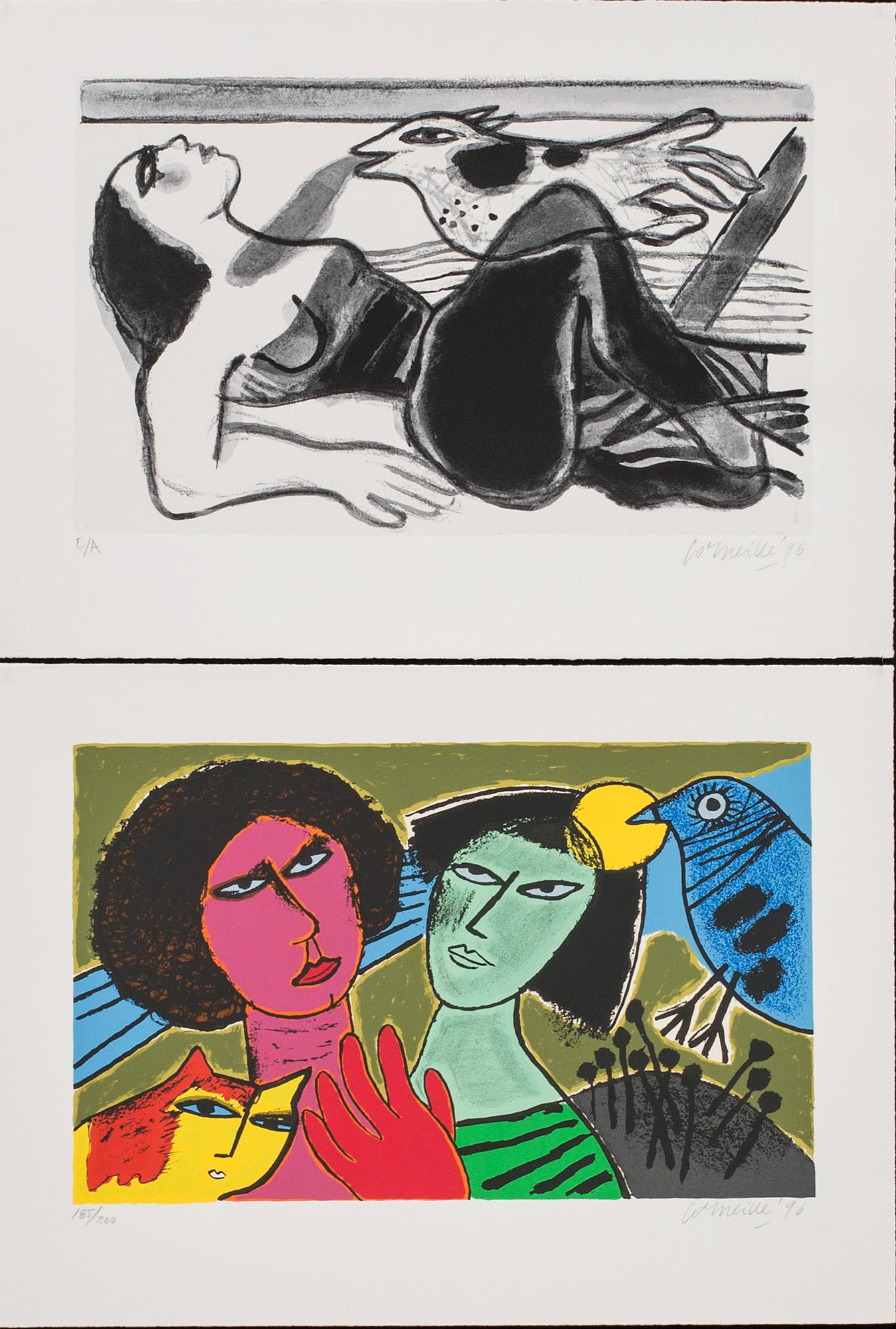 BEVERLOO CORNEILLE,