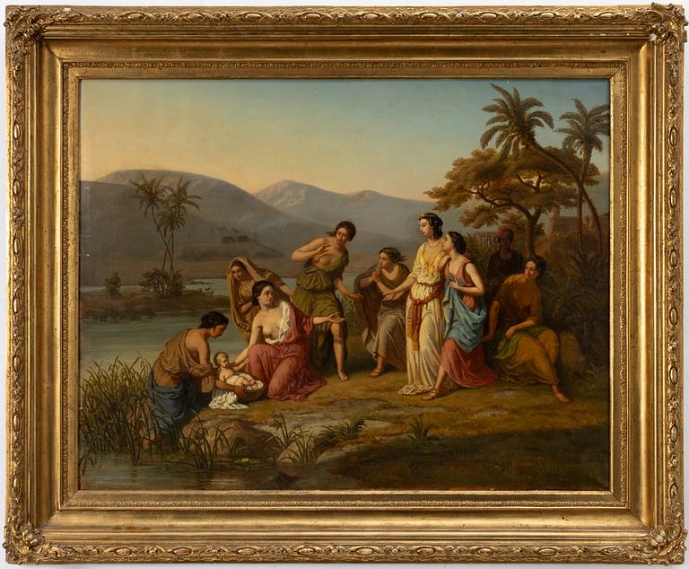 Nils Tufvesson, "Moses i Vassen".
