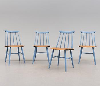 STOLAR, 4 st, "Fanett", Edsbyverken, 1959-60.