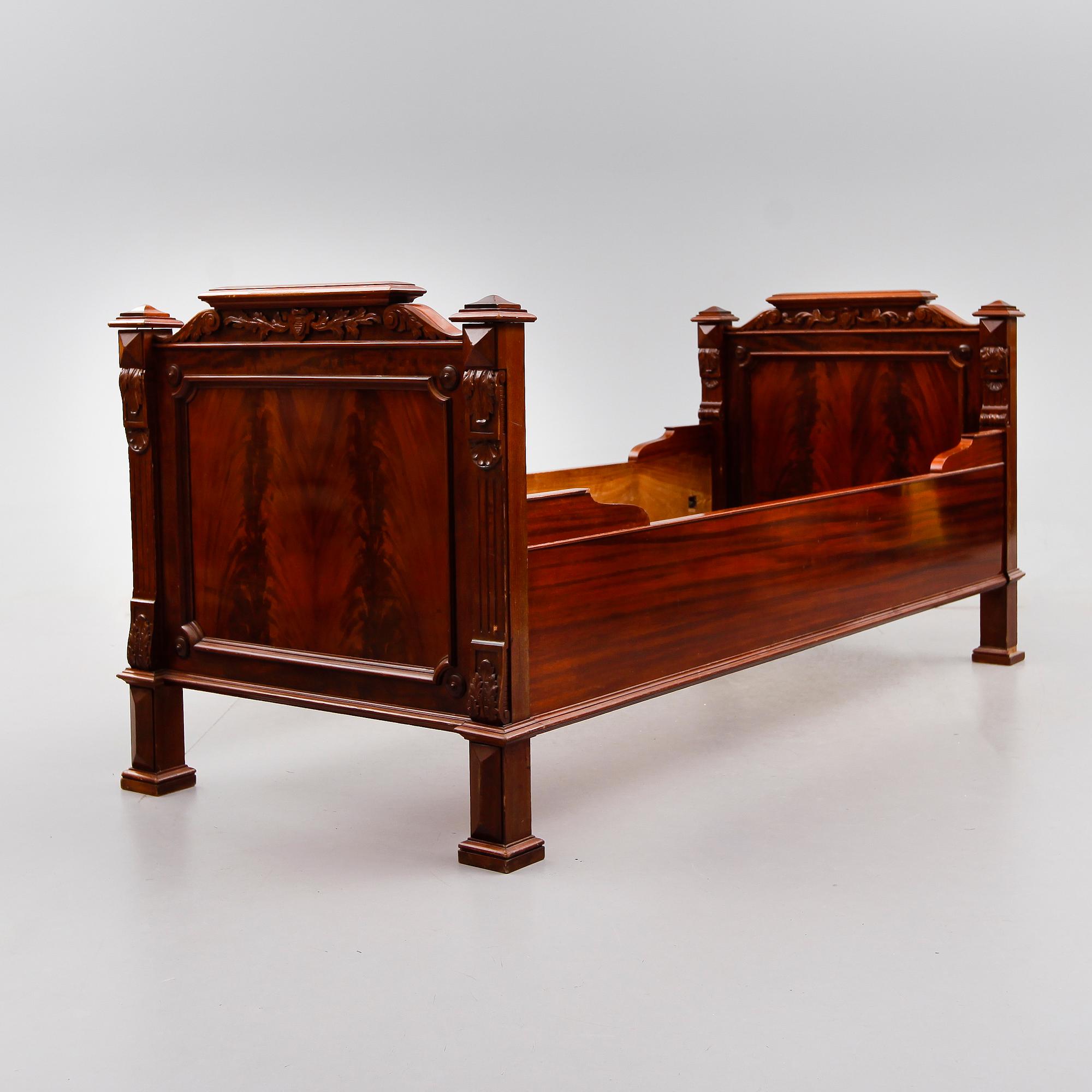 SÄNG, 1800-talets andra hälft.