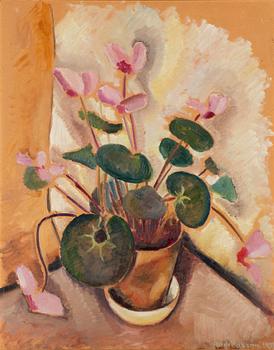 Folke Andréasson, Cyclamen.