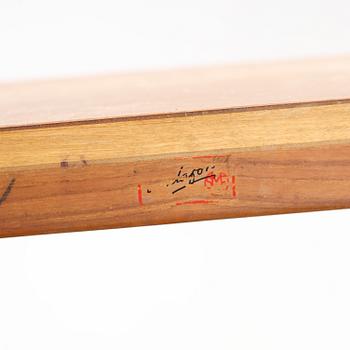BOKHYLLA, teak, Bodafors, 1950-60-tal.