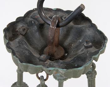 LJUSKRONA, senempire/senempirestil, h 78.