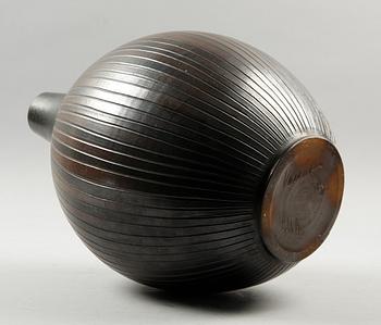 GOLVVAS, stengods, Arthur Andersson, Vallåkra, sign AWA.