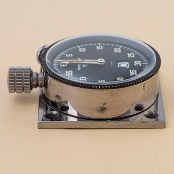 Heuer, Monte-Carlo, "Winner of the Acropolis Rally 1965 Carl Magnus Skogh and Lennart Berggren", ca 1965.