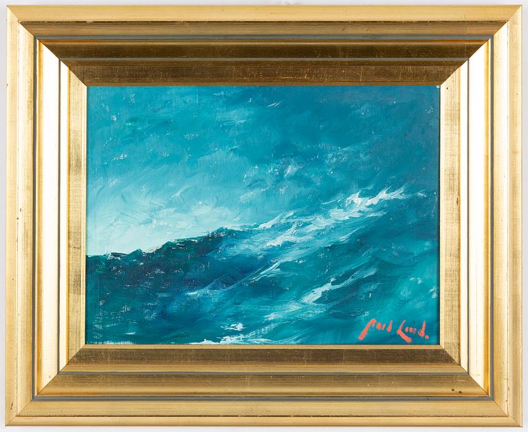 Axel Lind, Axel Lind, ”Hav”.