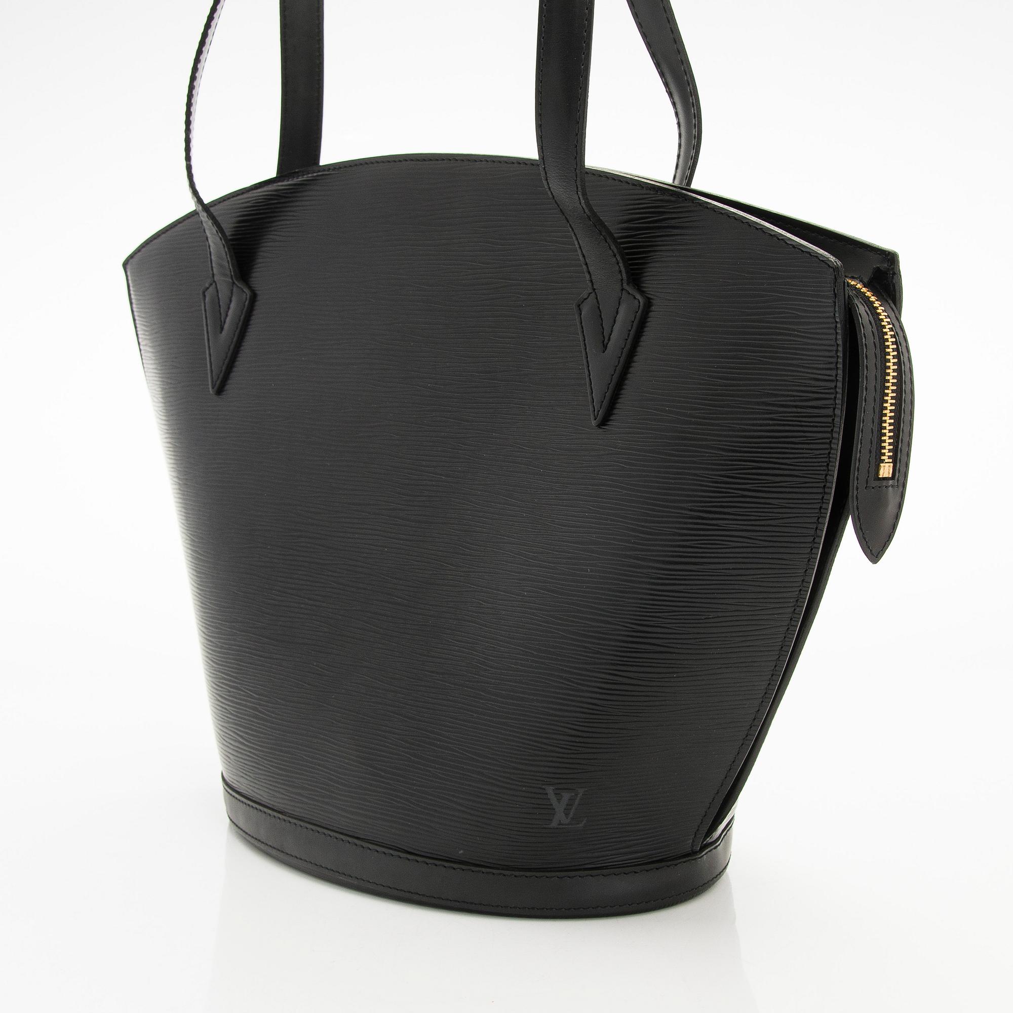 Louis Vuitton, an Epi leather "Saint Jacques GM" bag.