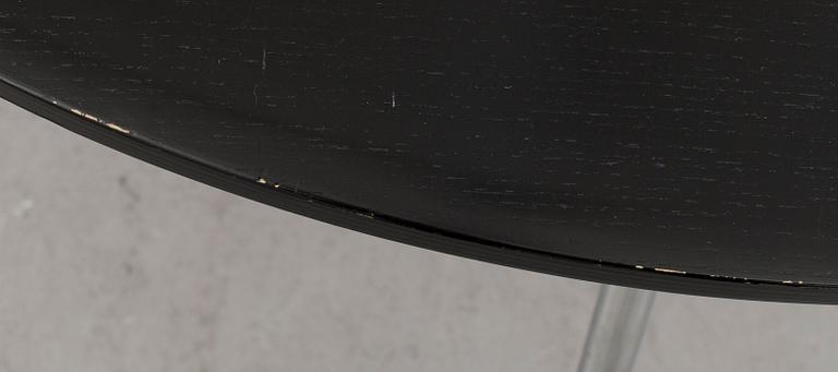 CHARLES & RAY EAMES. Soffbord.  Plywood group CTM.
