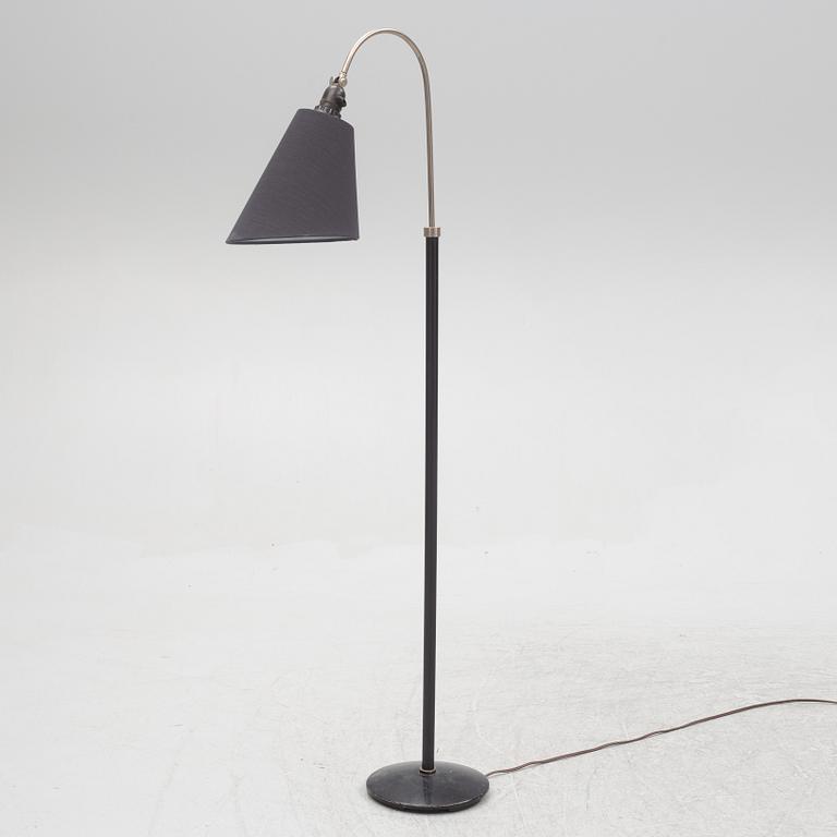 A Zenit floor lamp, Sweden, 1930's.