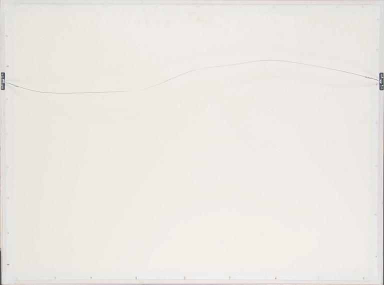 Max Papart, "Hommage à Braque II".