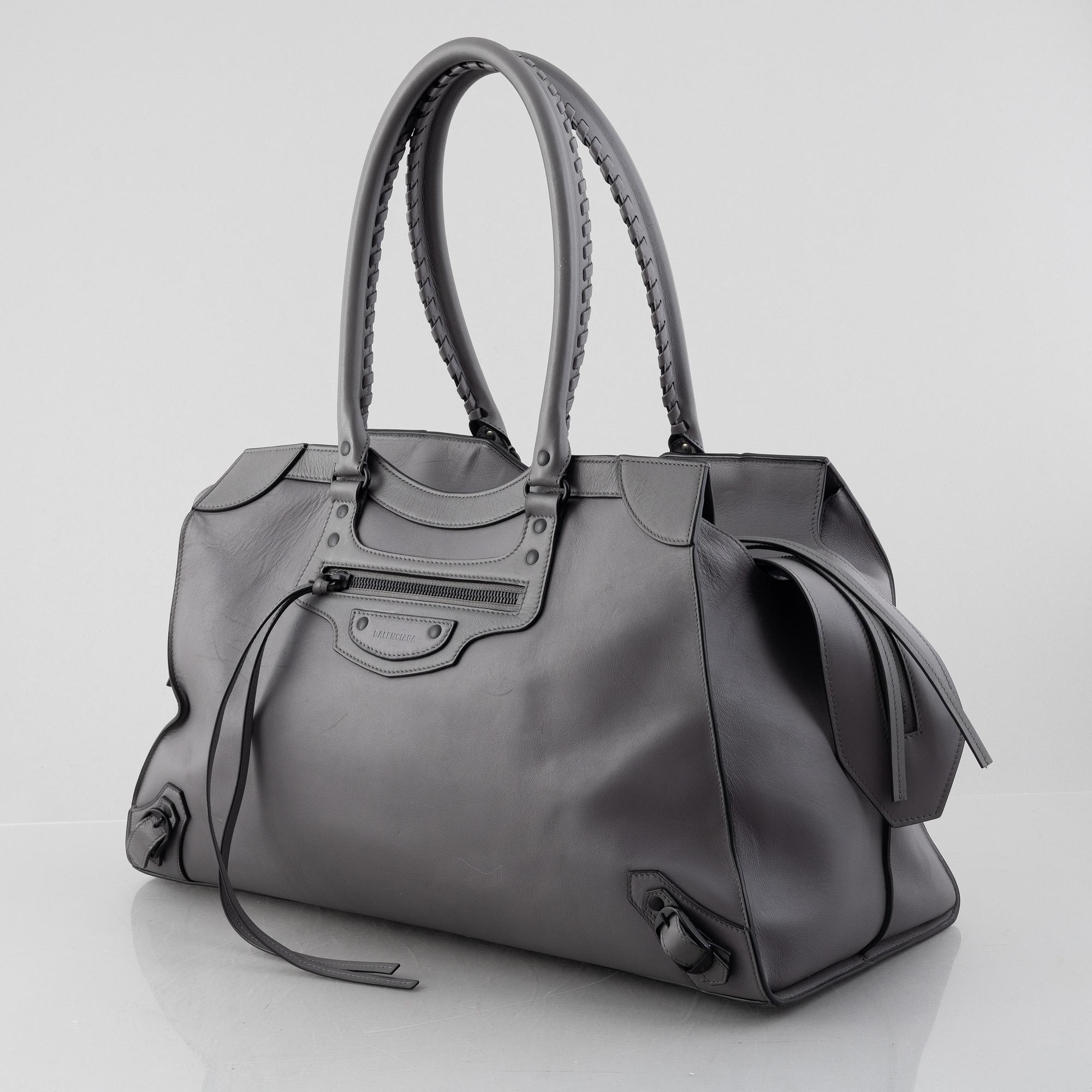 Balenciaga, bag/weekend bag, "Neo Classic Large Bag".