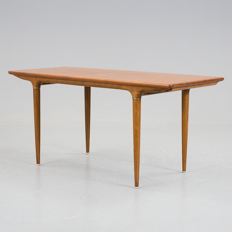 SOFFBORD, 1900-talets andra hälft.