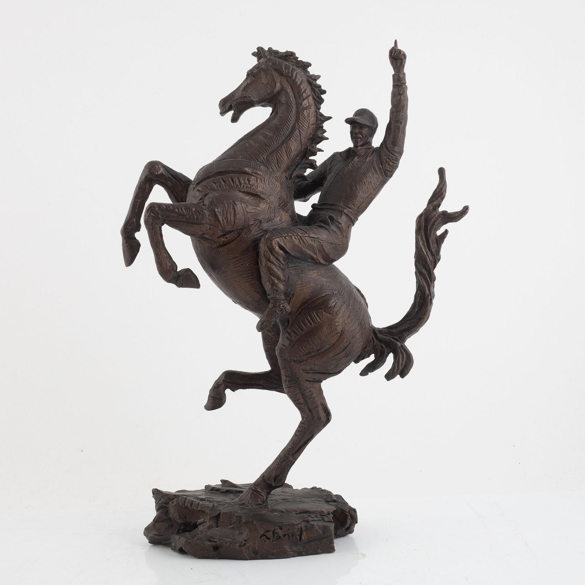 Richard Brixel, "Ferrari/Schumacher".