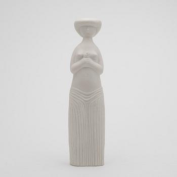 FIGURIN, parian, Stig Lindberg, Gustavsberg.