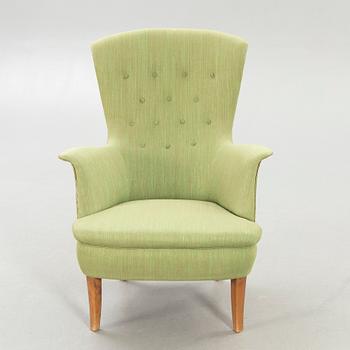 Carl Malmsten, fåtölj "Gamla Stan" 1900-talets andra hälft.