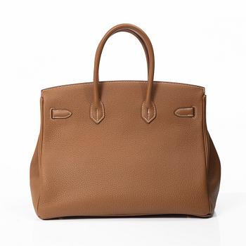 Hermès, Bag, “Birkin 35”, 2021.