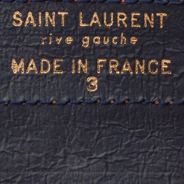 KLÄNNING, Saint Laurent, Rive Gauche.