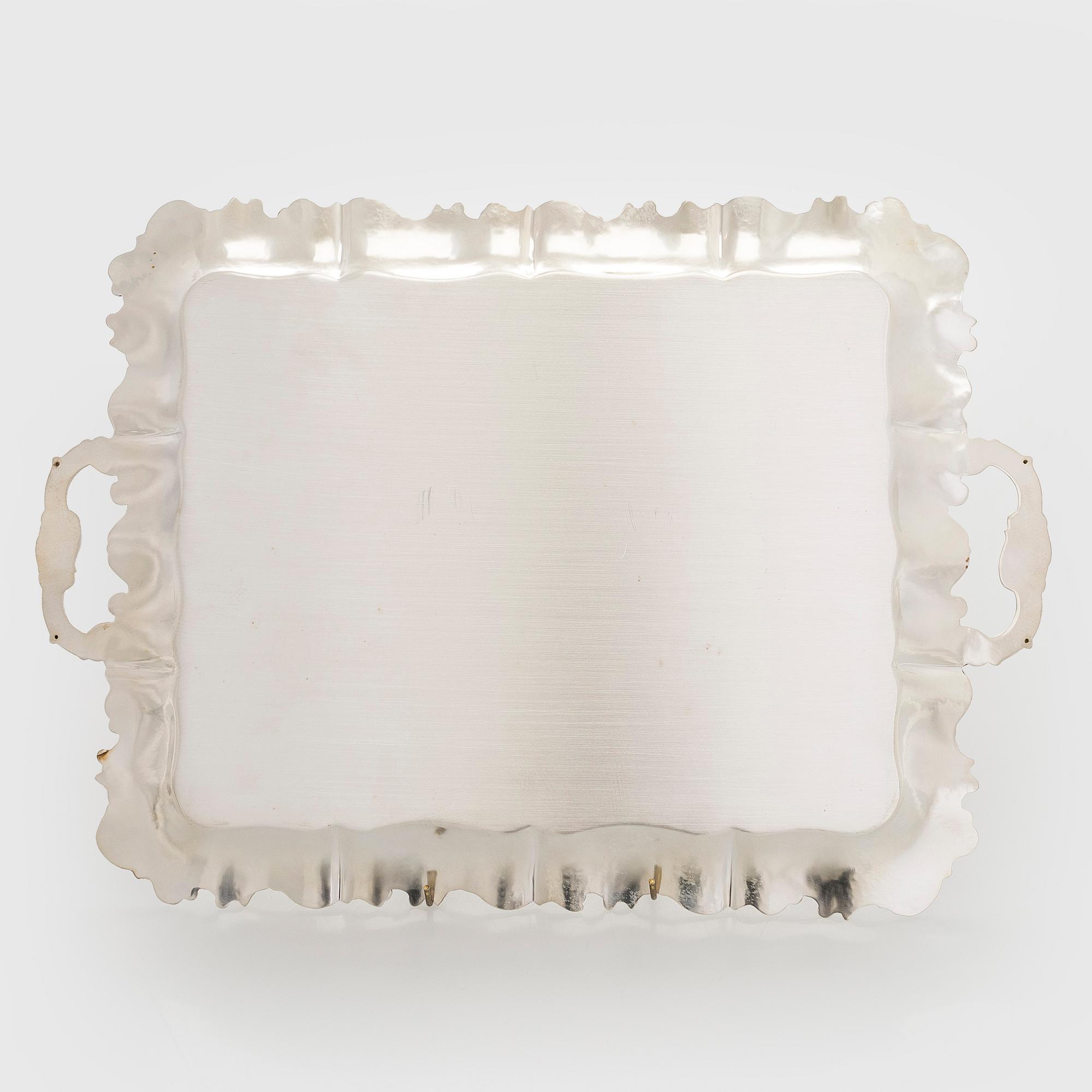 A silver tray, Kultakeskus, Hämeenlinna 2008.