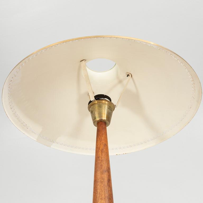 Hans Bergström, Table lamp, model "E1161", ASEA Lighting, 1940s.