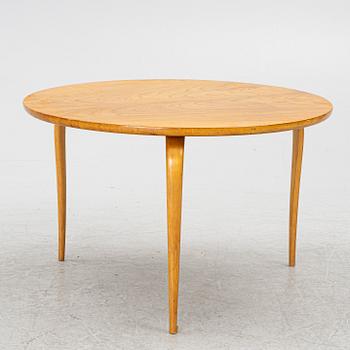 Bruno Mathsson, soffbord, "Annika", Karl Mathsson, Värnamo, 1939.