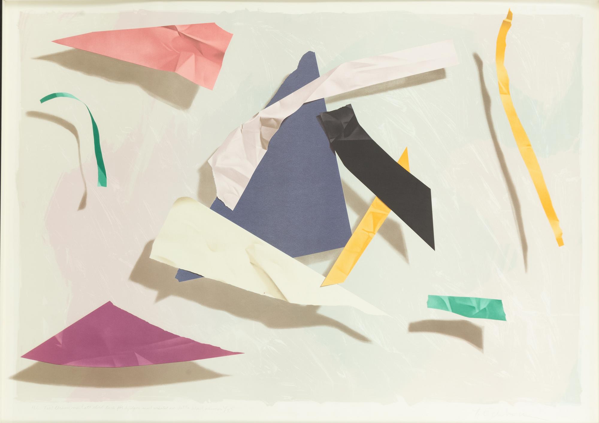 Yrjö Edelmann, Composition.