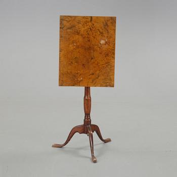 FÄLLBORD, 1800-tal.