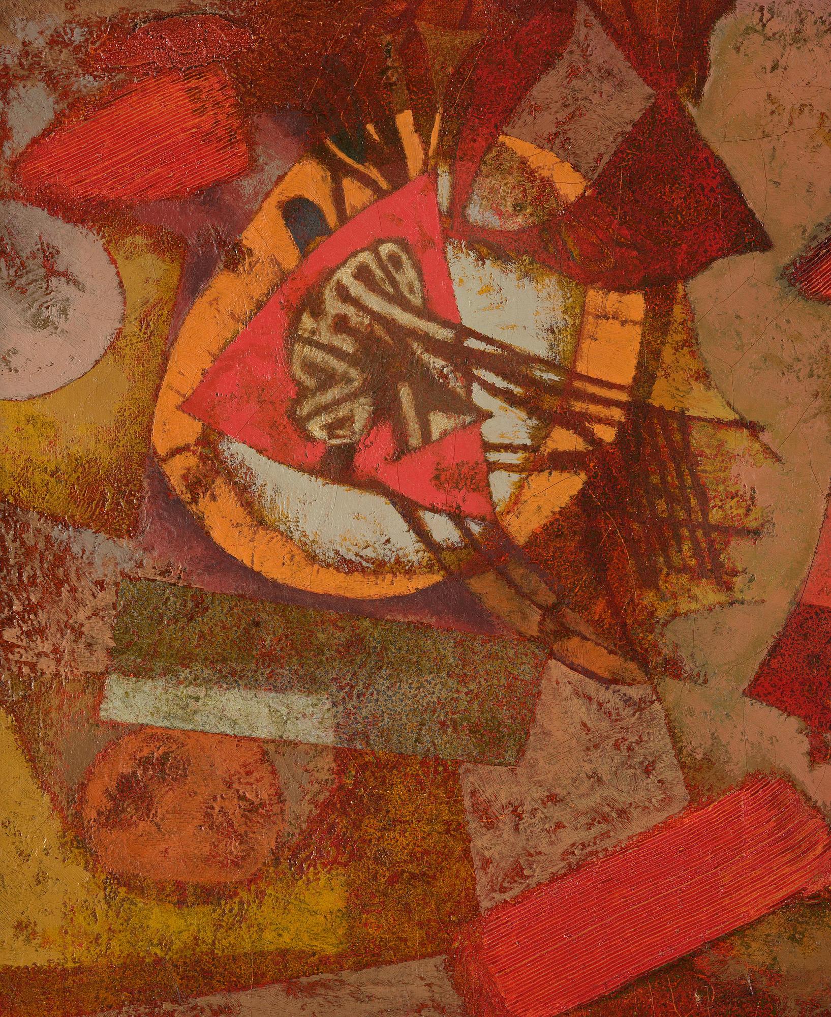 Endel Kõks, Untitled.
